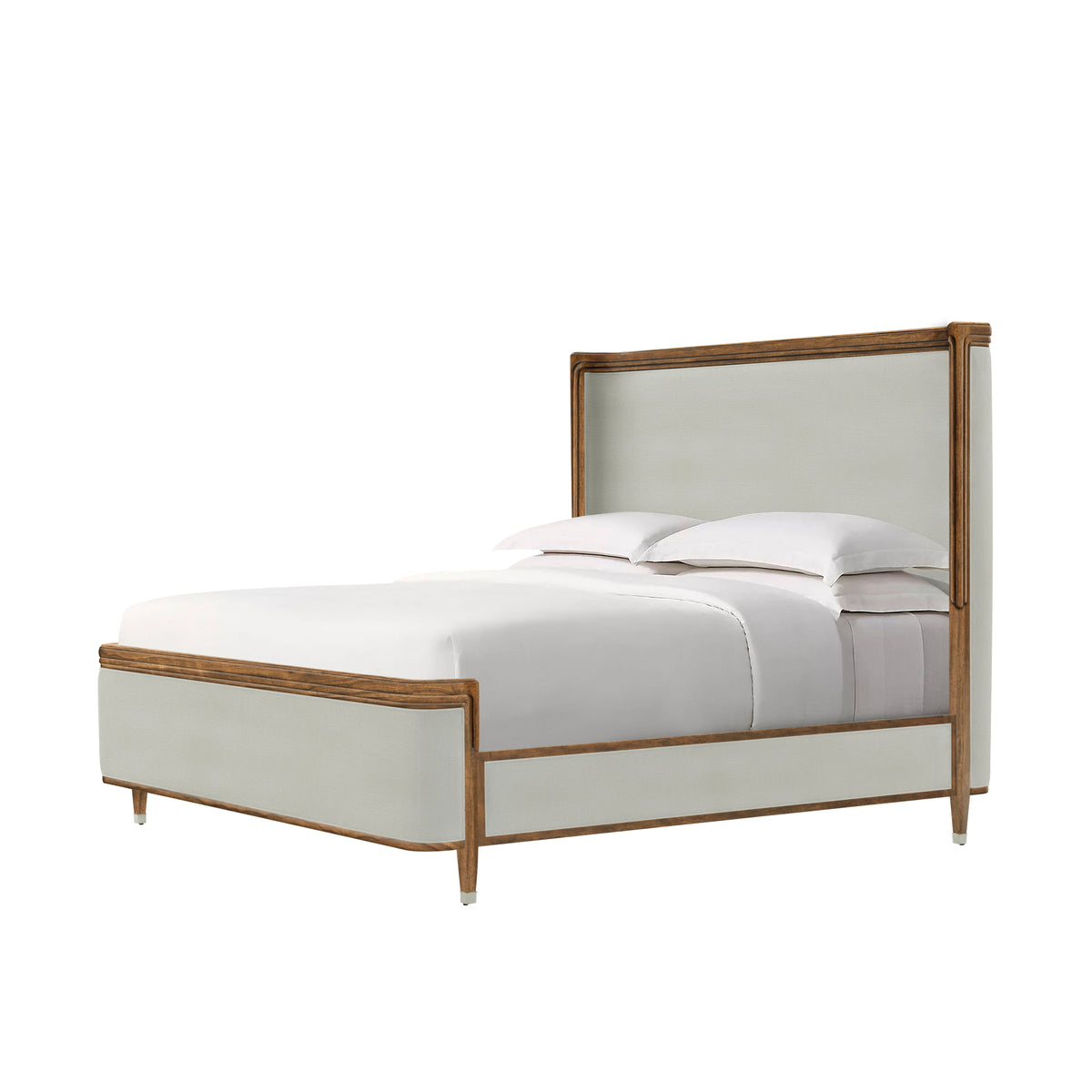 Dorchester Us King Bed Ii | Theodore Alexander - SC83009.1CLK
