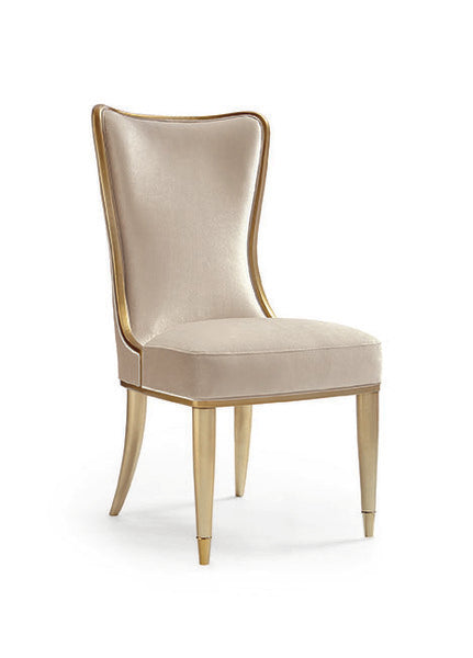 Sophisticates Dining Chair | Caracole Furniture - SIG-416-282