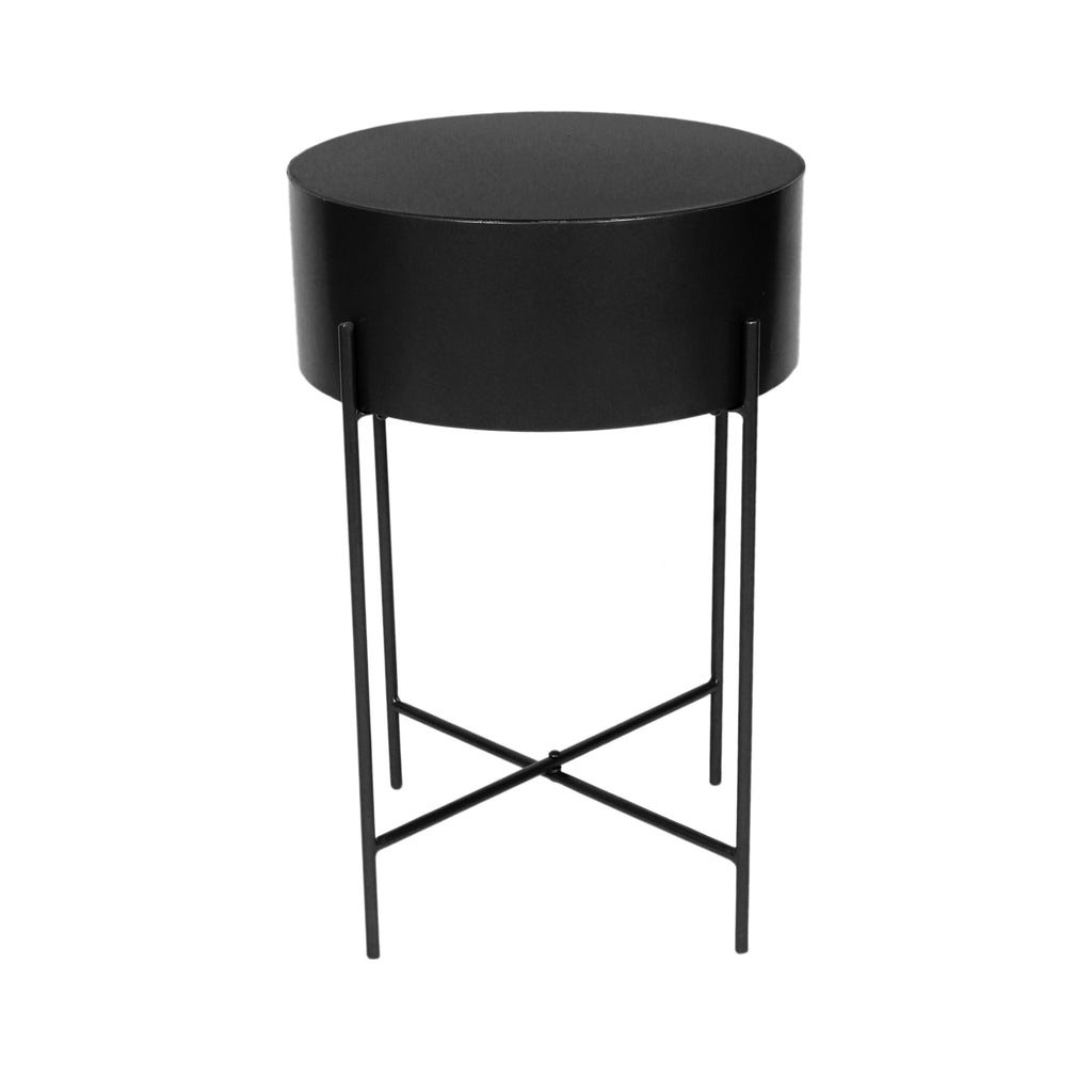 Aston Accent Table Black | Moe's Furniture - TY-1041-02