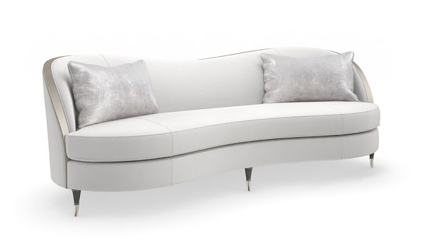 Center Pointe Sofa | Caracole Furniture - UPH-422-012-B