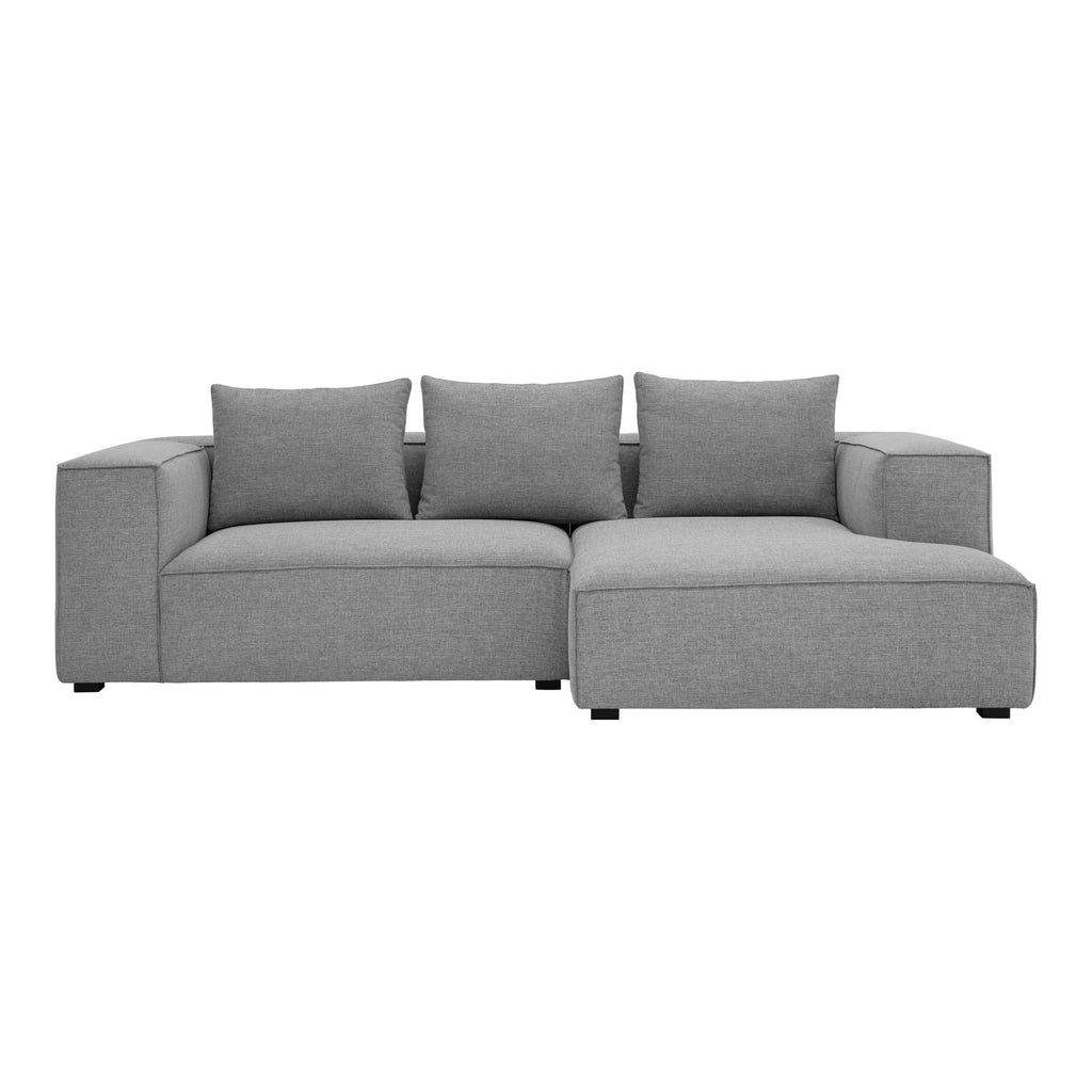 Basque Sectional Right | Moe's Furniture - WB-1011-03