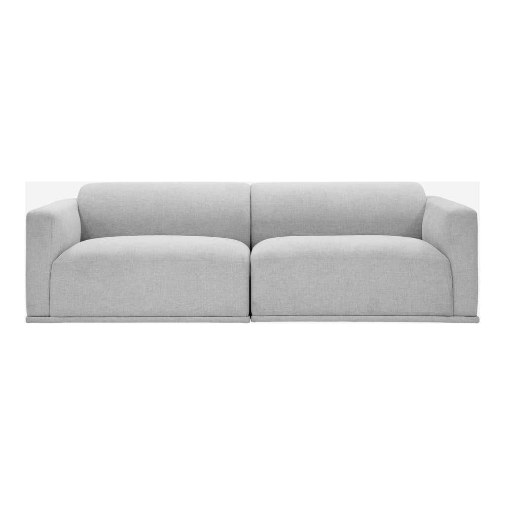 Malou Sofa Grey | Moe's Furniture - YC-1039-15