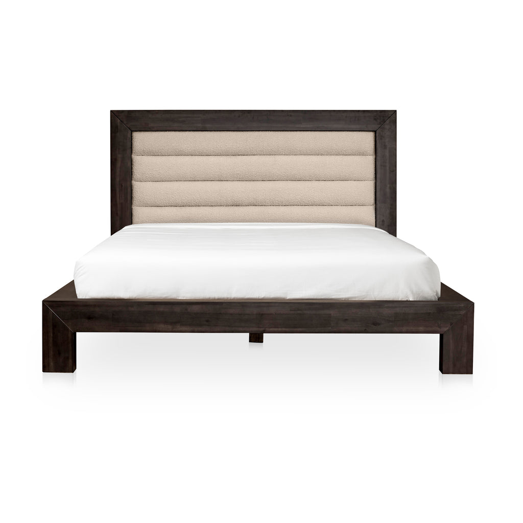 Ashcroft Queen Bed | Moe's Furniture - ZT-1030-25