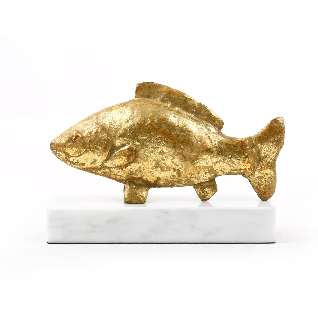 Carp Fish Statue | Villa & House  - CRP-700-808
