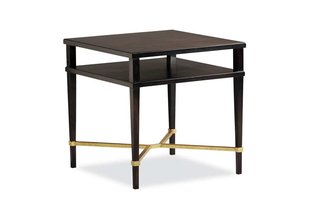 Anka Chairside Table | Maitland Smith - HM1065