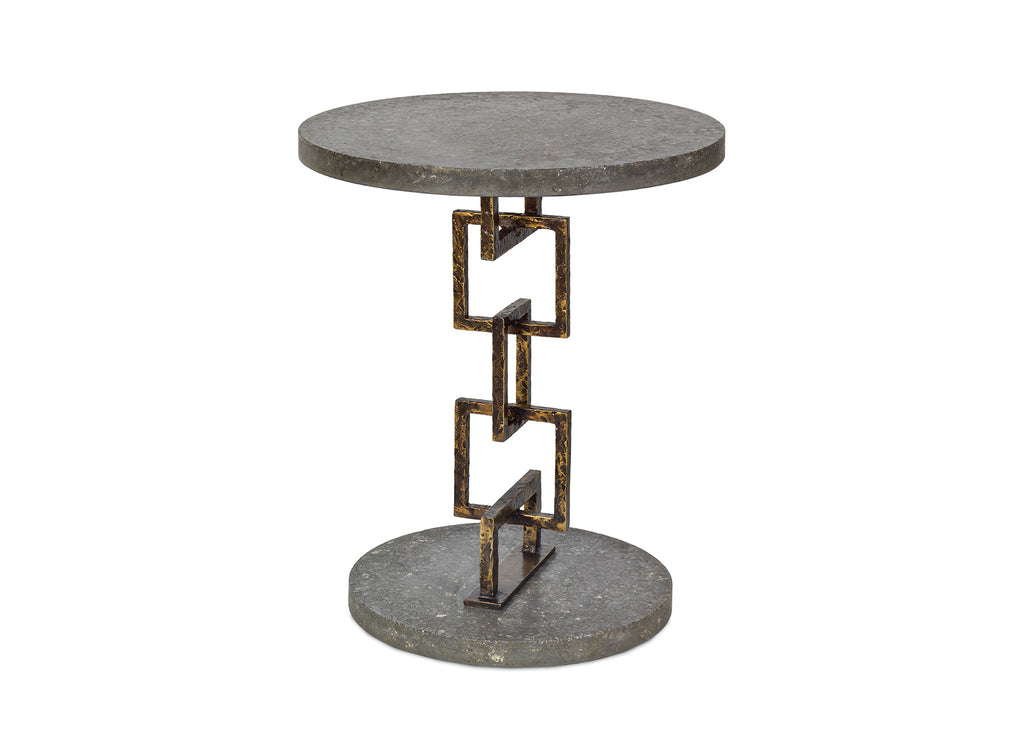Circuit Chairside Table | Maitland Smith - HM1094