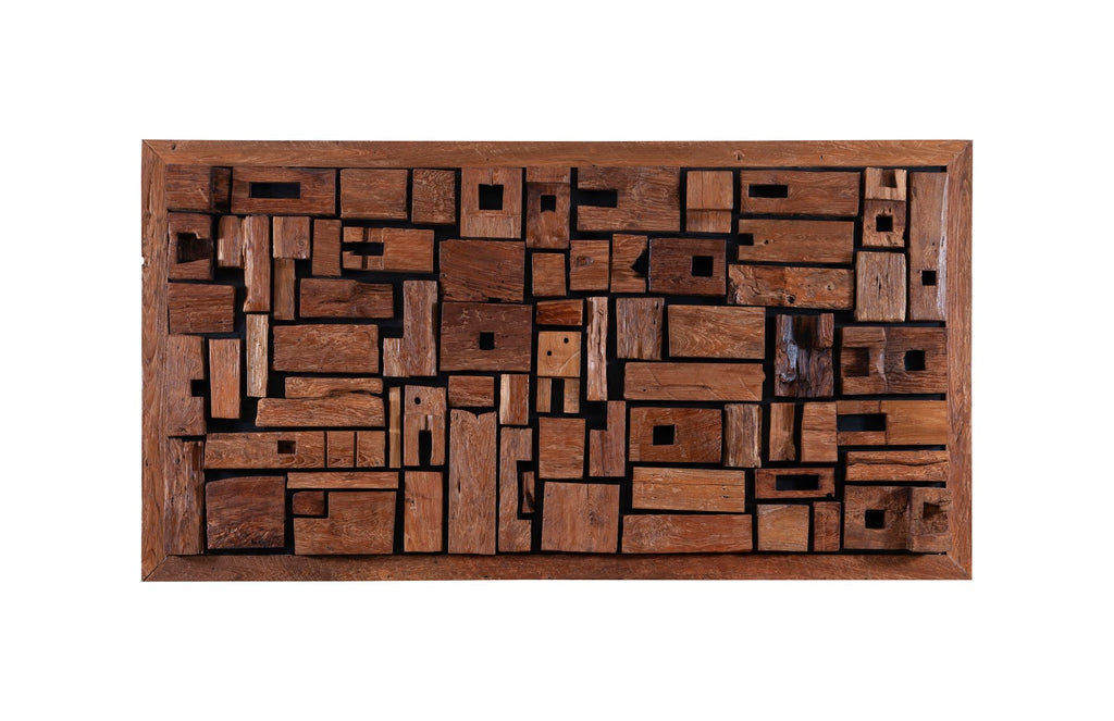 Asken Wall Art, Wood, Lg | Phillips Collection - ID66473