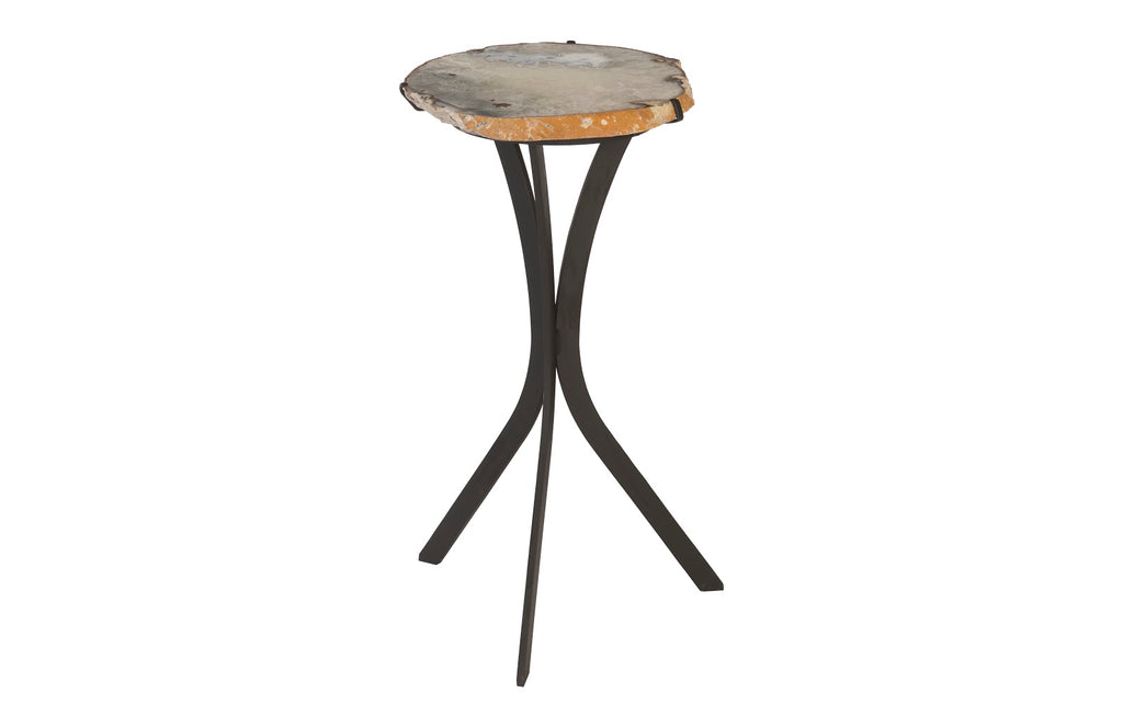 Agate Side Table, Assorted | Phillips Collection - BR94182