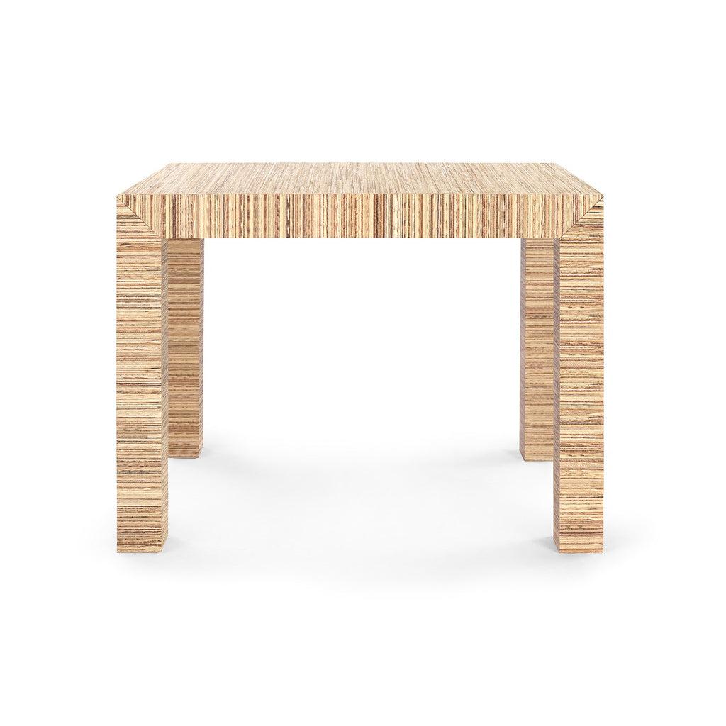 Parsons Papyrus Side Table | Villa & House  - PSN-100-614