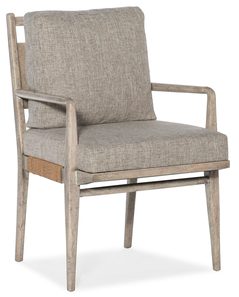 Amani Upholstered Arm Chair - Hooker Furniture - 1672-75302-80