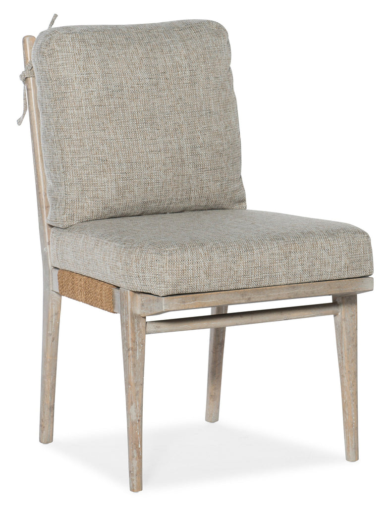 Amani Upholstered Side Chair - Hooker Furniture - 1672-75312-80