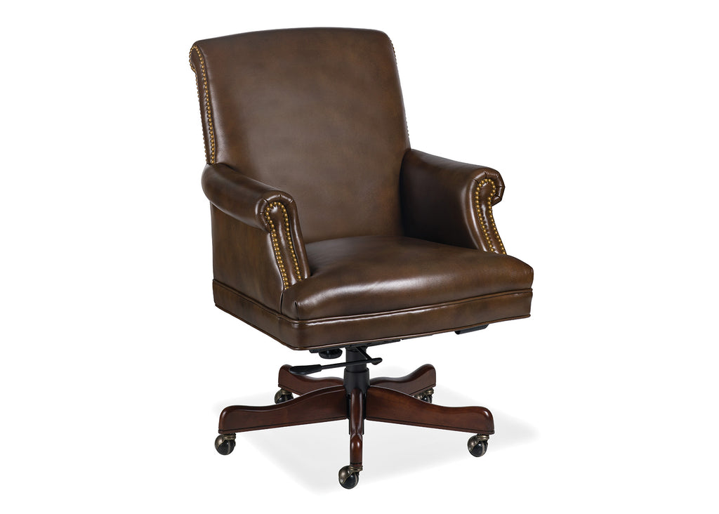 Dean Swivel Tilt Desk Chair | Maitland Smith - RA2218ST-WAR-SPI