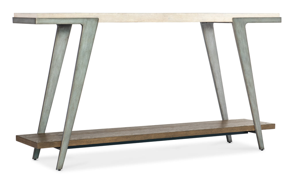 Commerce and Market Boomerang Console Table | Hooker - 7228-80165-85