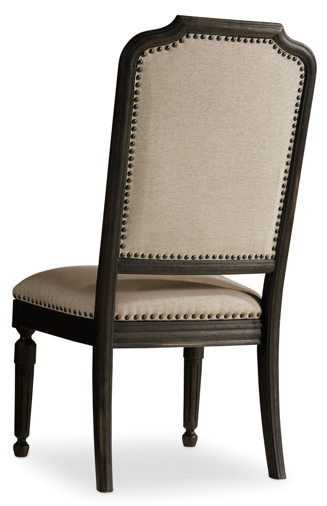 Corsica Uph Side Chair - Hooker Furniture - 5280-75411