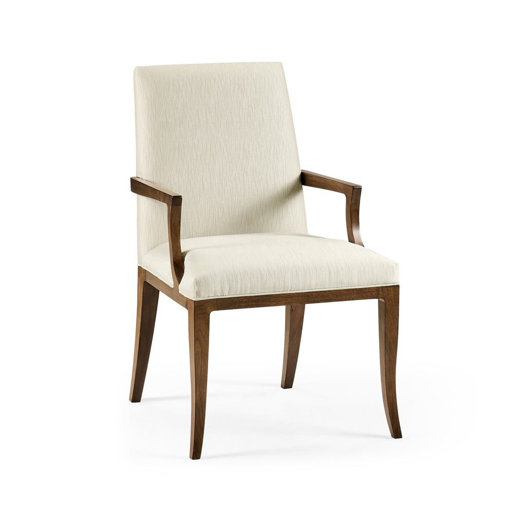 Toulouse Arm Chair | Jonathan Charles - 500349-AC-WTL-F300