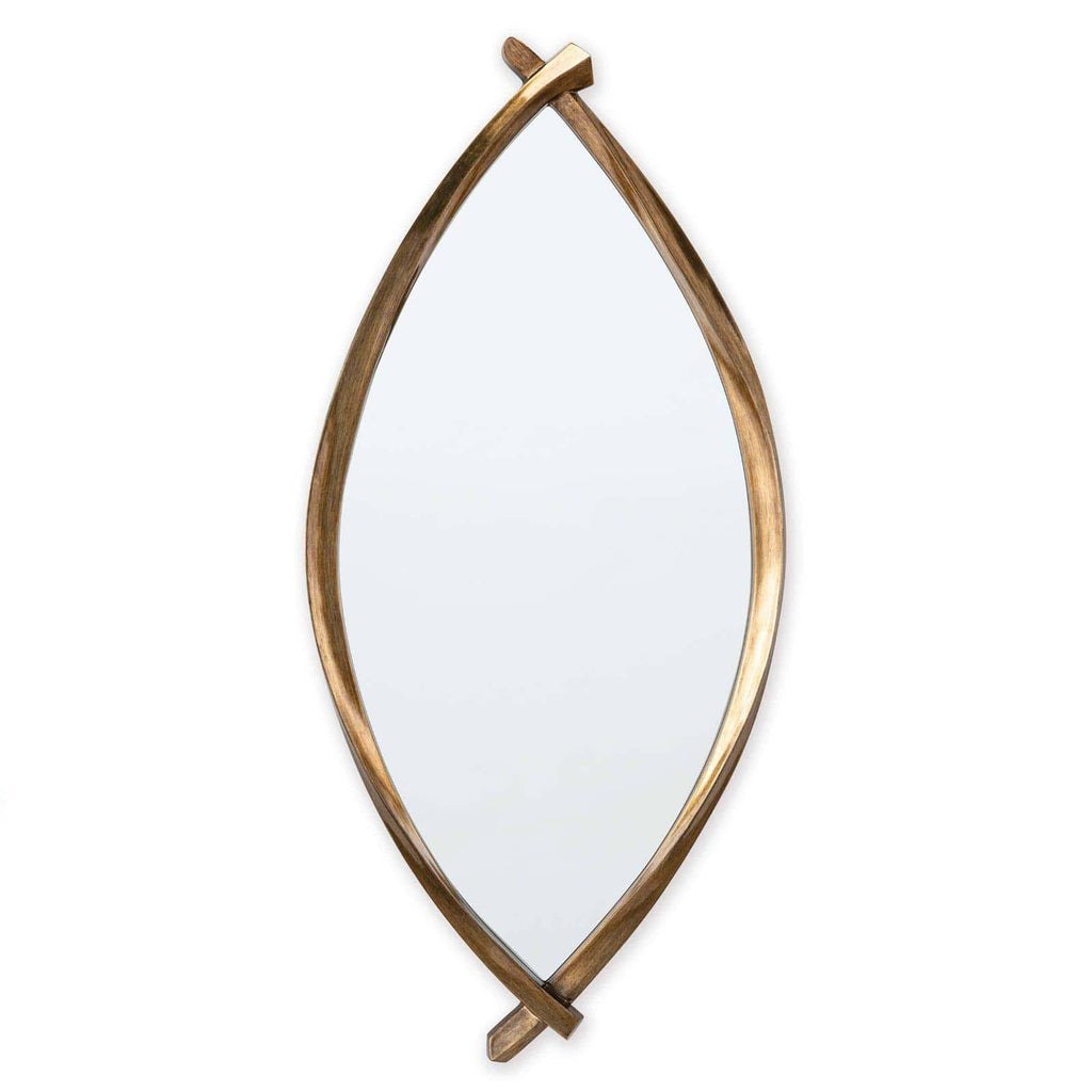 Regina Andrew Arbre Mirror (Antique Gold Leaf)