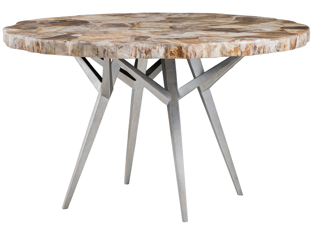 Caldera Round Dining Table | Artistica Home - 01-2305-870C