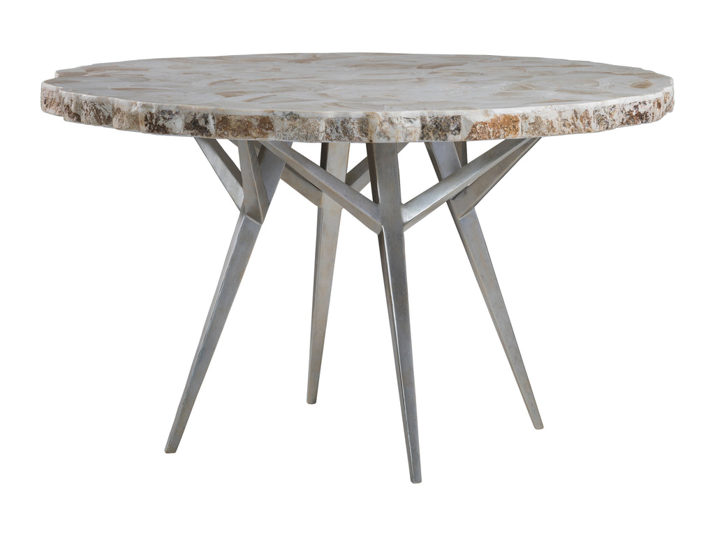 Seamount Round Dining Table | Artistica Home - 01-2306-870C