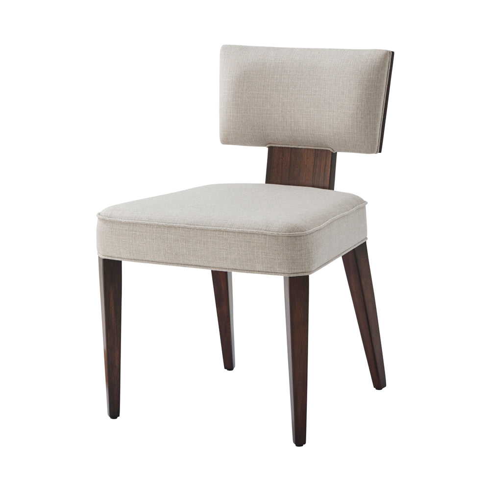 55 Broadway Chair | Theodore Alexander - 4005-053.1BFD