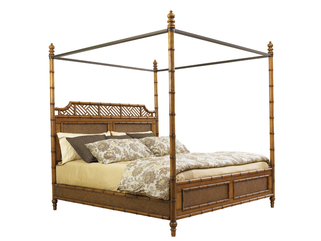 West Indies Bed 6/6 King | Tommy Bahama Home - 01-0531-164C