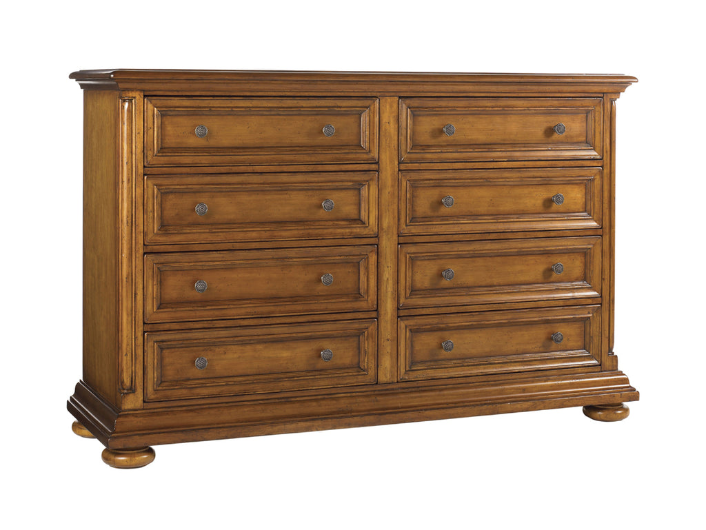 Martinique Double Dresser | Tommy Bahama Home - 01-0531-222