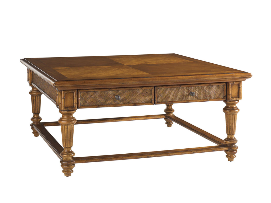 Boca Cocktail Table | Tommy Bahama Home - 01-0531-953