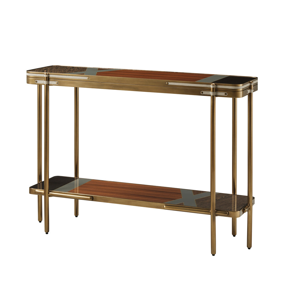 Iconic Console Table IV | Theodore Alexander - 5325-008