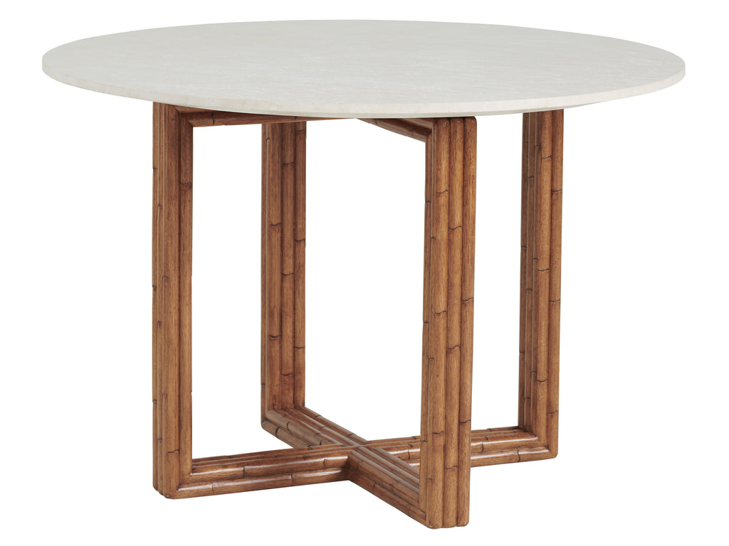 Arcadia Marble Top Breakfast Table | Tommy Bahama Home - 01-0575-870C