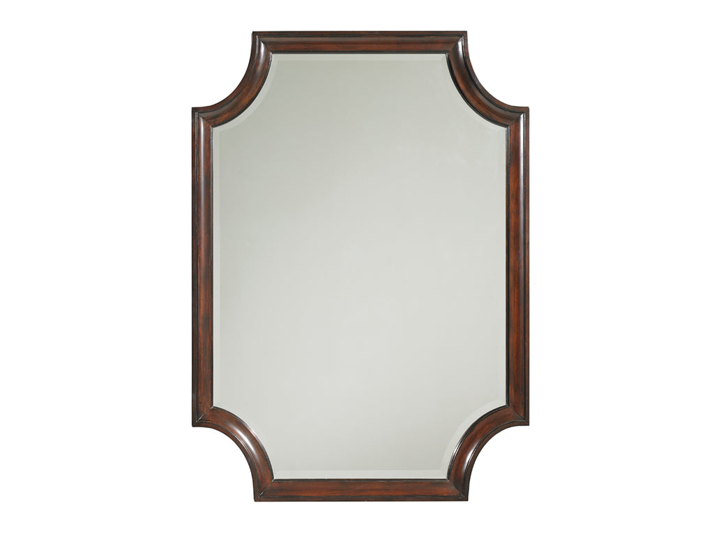 Catalina Rectangular Mirror | Lexington - 01-0708-205