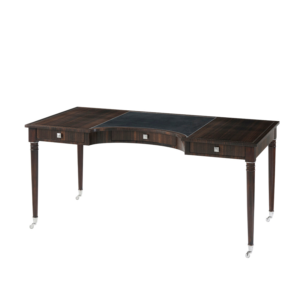 Kendals Writing Table | Theodore Alexander - 7105-237BL