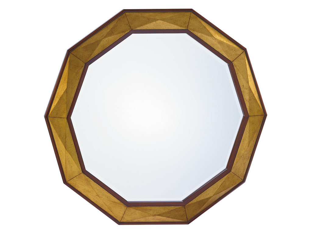 Savoy Round Mirror | Lexington - 01-0723-201