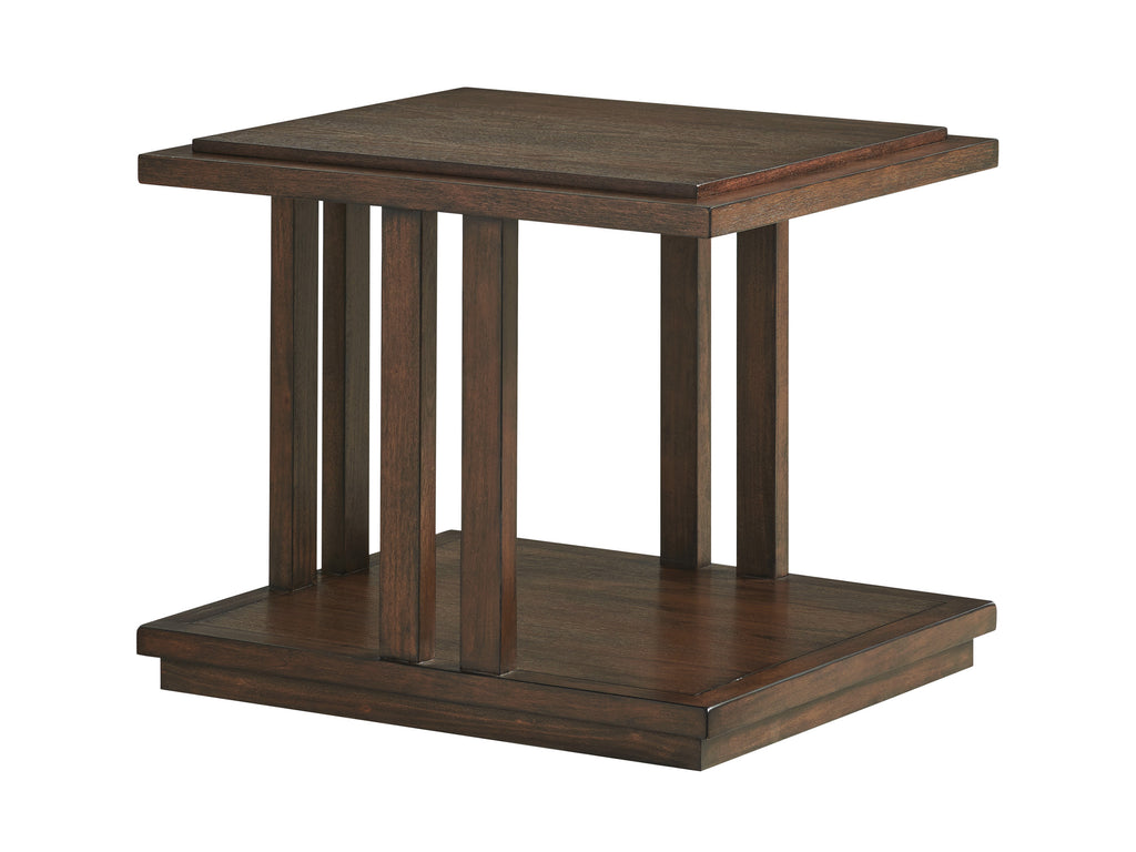 Alvarado Rectangular End Table | Lexington - 01-0740-950