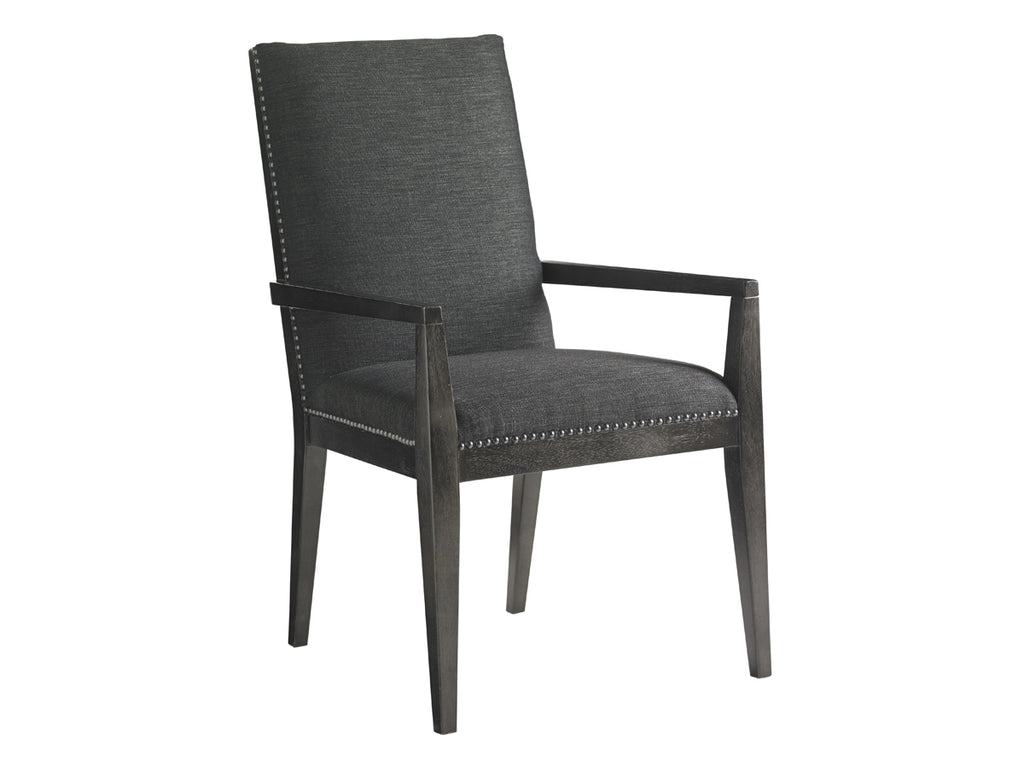 Vantage Upholstered Arm Chair | Lexington - 01-0911-881-01