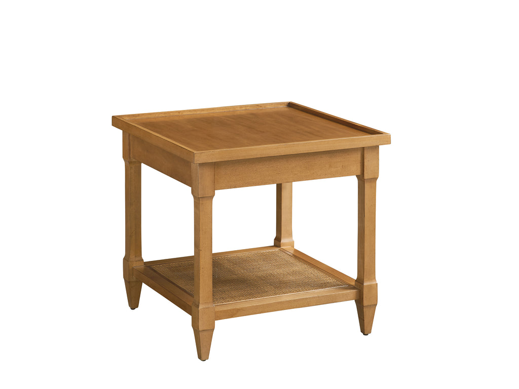 Temple End Table | Barclay Butera - 01-0934-955