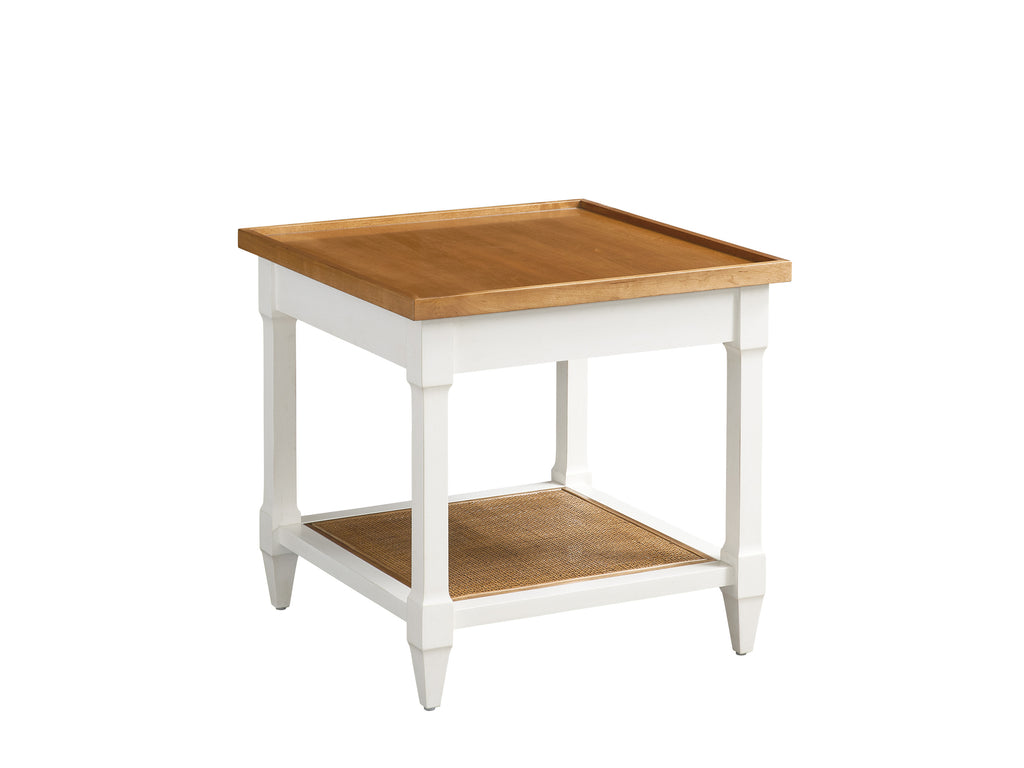 Temple End Table | Barclay Butera - 01-0935-955
