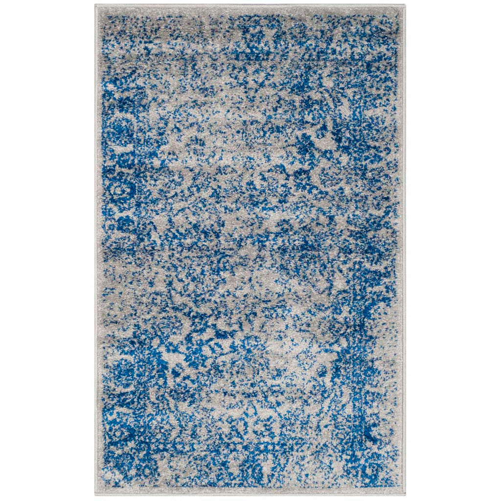 Safavieh Adirondack Rug Collection ADR109A - Grey / Blue