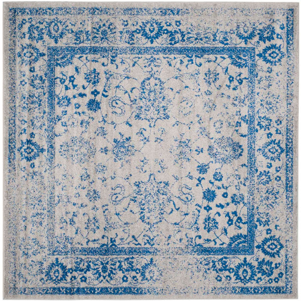 Safavieh Adirondack Rug Collection ADR109A - Grey / Blue