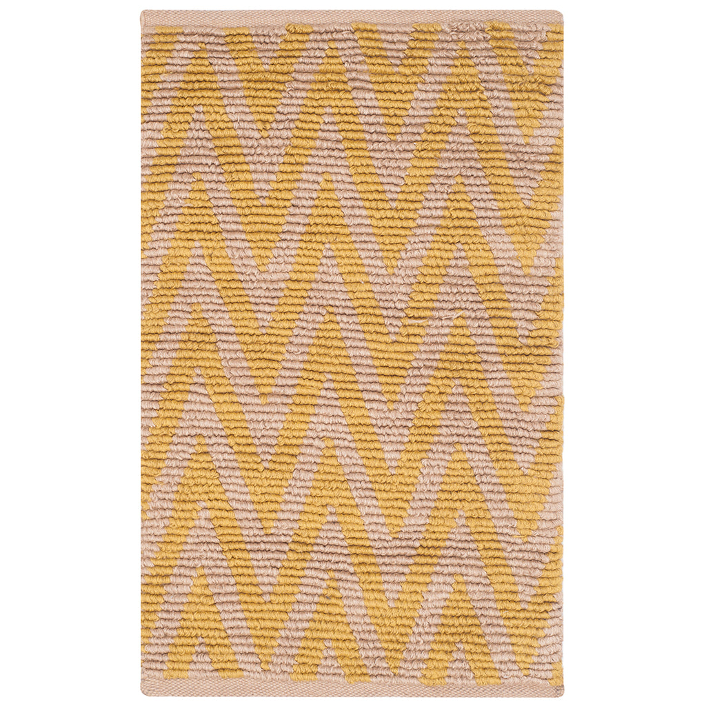 Safavieh Cape Cod Rug Collection CAP863F - Natural / Yellow