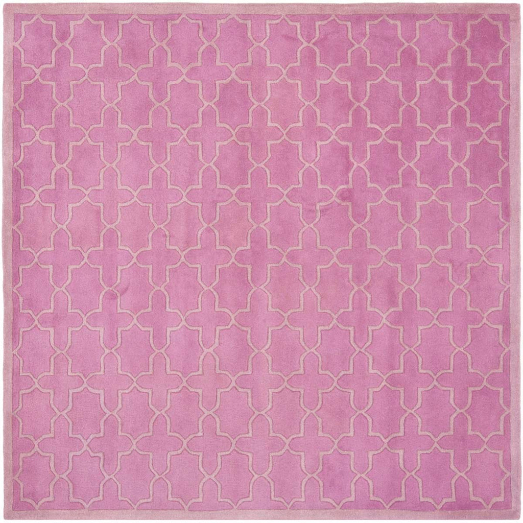 Safavieh Chatham Rug Collection CHT940D - Dark Pink