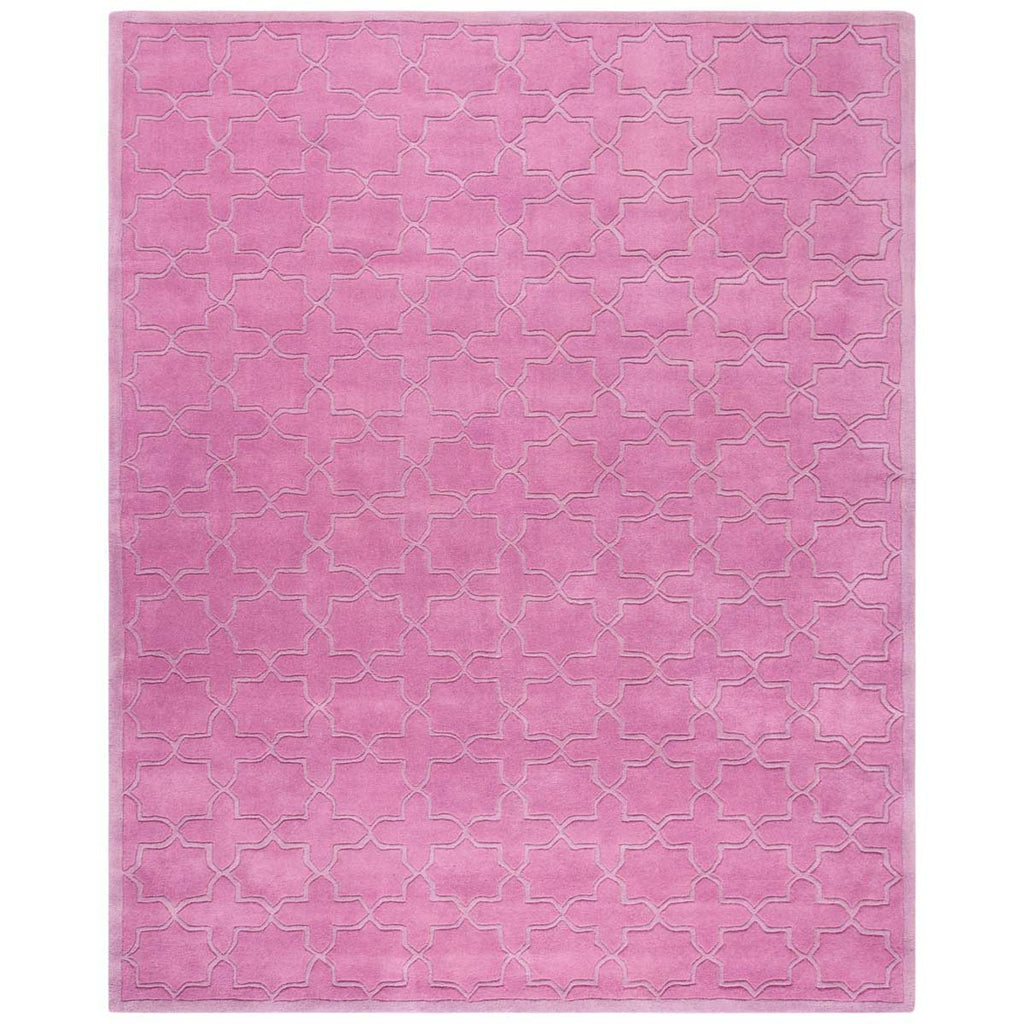 Safavieh Chatham Rug Collection CHT940D - Dark Pink