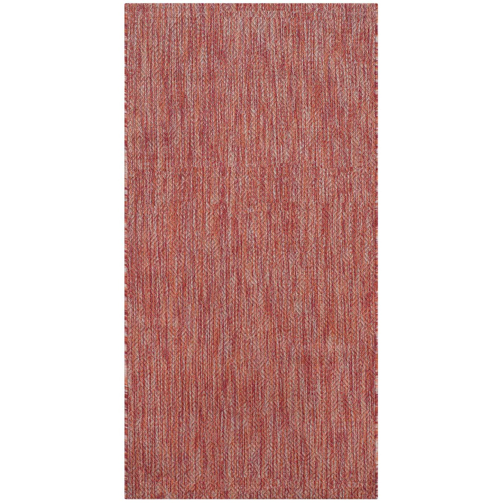 Safavieh Courtyard Rug Collection CY8520-36522 - Red / Red