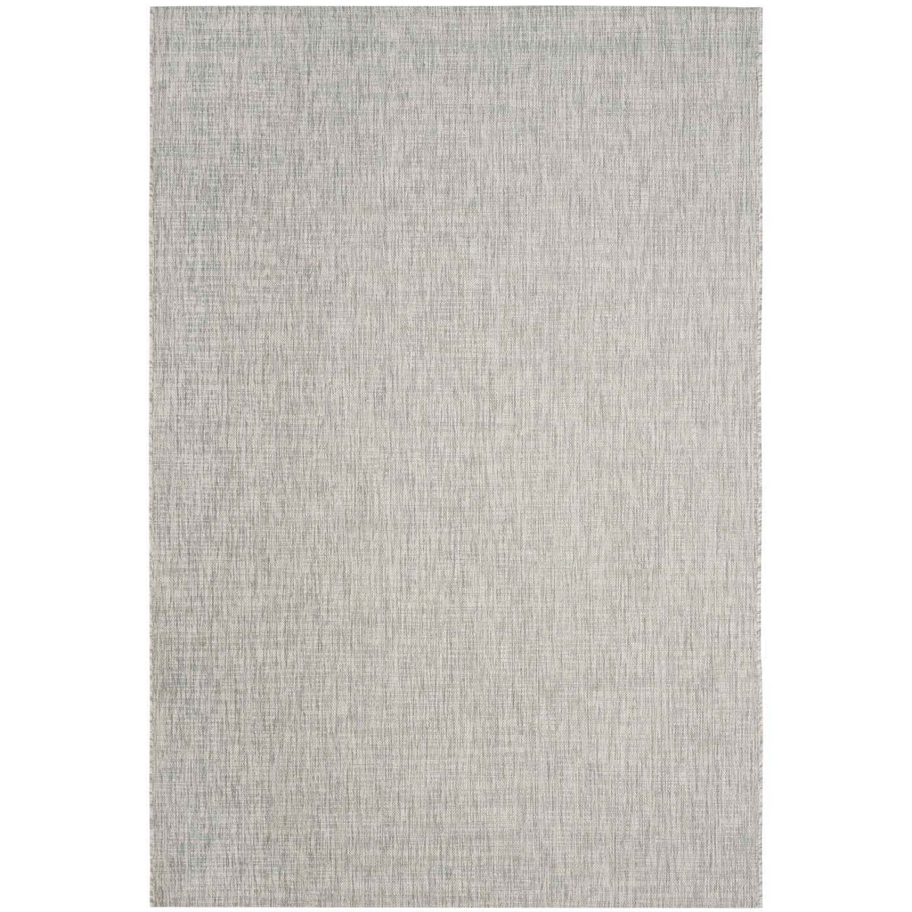 Safavieh Courtyard Rug Collection CY8576-37111 - Grey / Turquoise