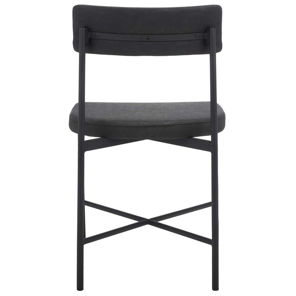 Safavieh Archer Dining Chairs, Set of 2 - Black