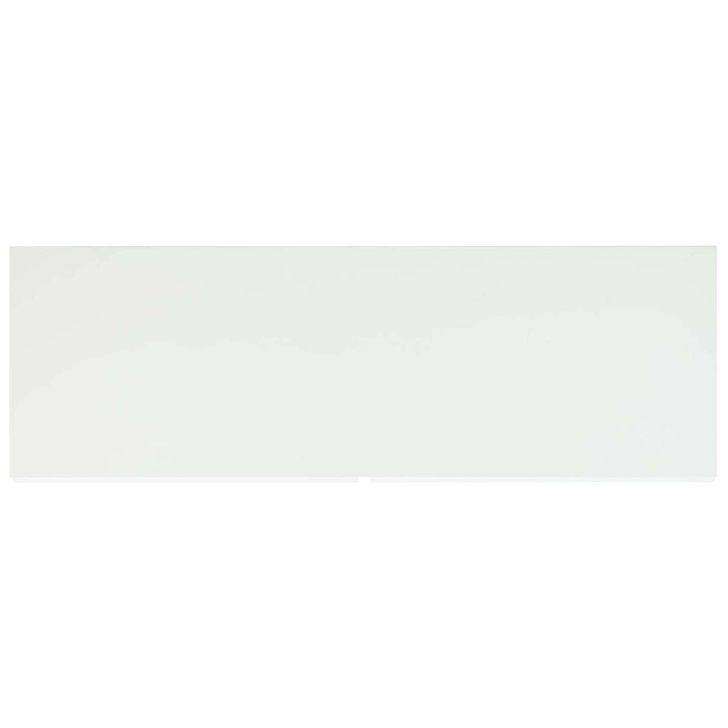 Safavieh Zadie 6 Drawer Rattan Dresser - White / Natural