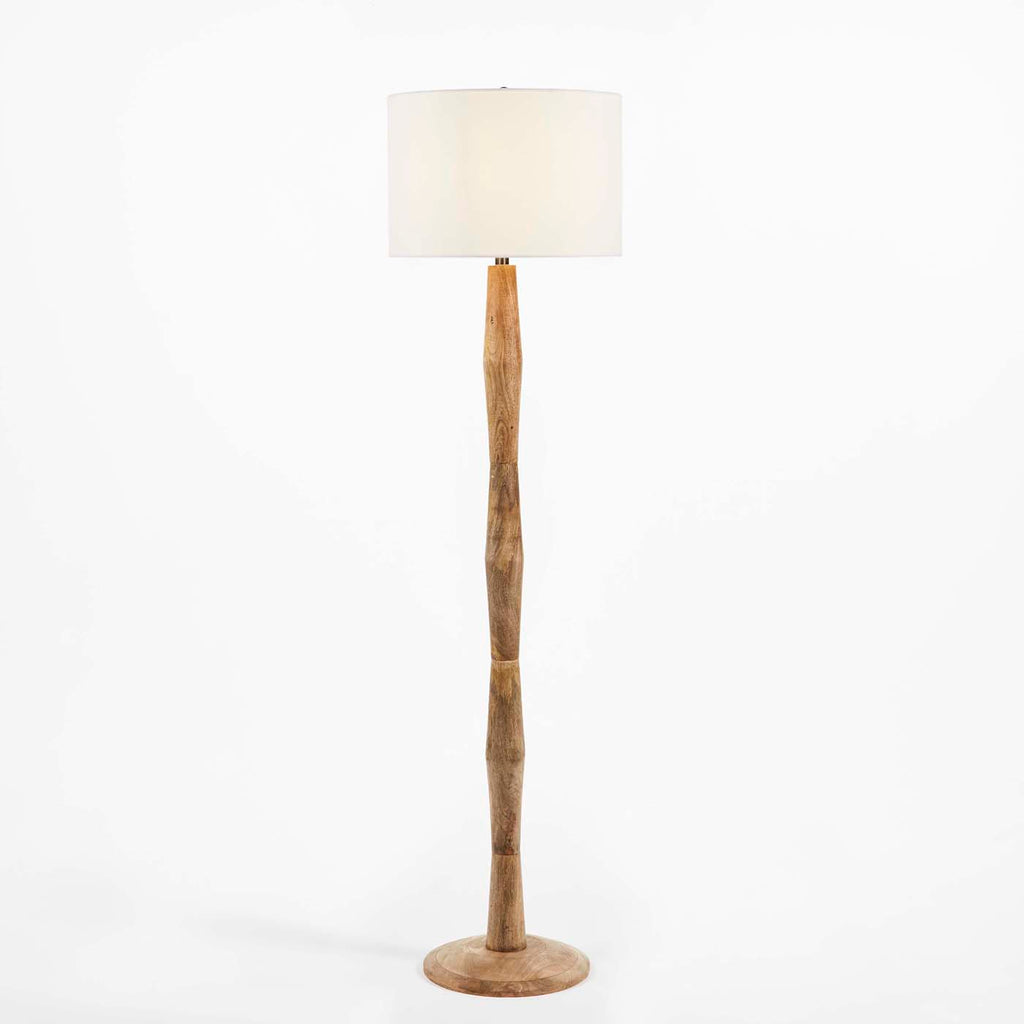 Safavieh Brodie Floor Lamp - Natural