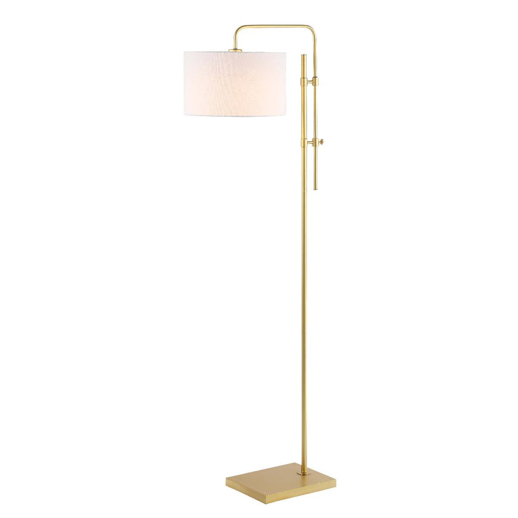 Safavieh Idra Floor Lamp - Gold