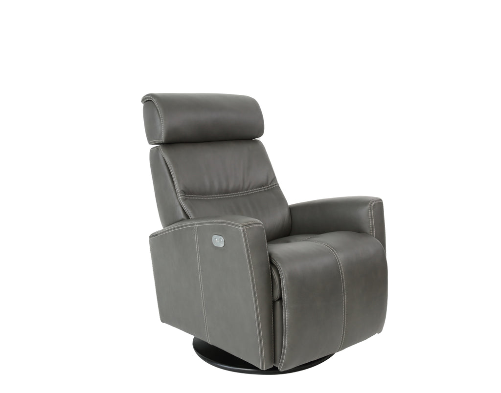 Relax  Collection - Milan Small Power Swing Relaxer - AL Slate 543 | Fjords - 562116P-543