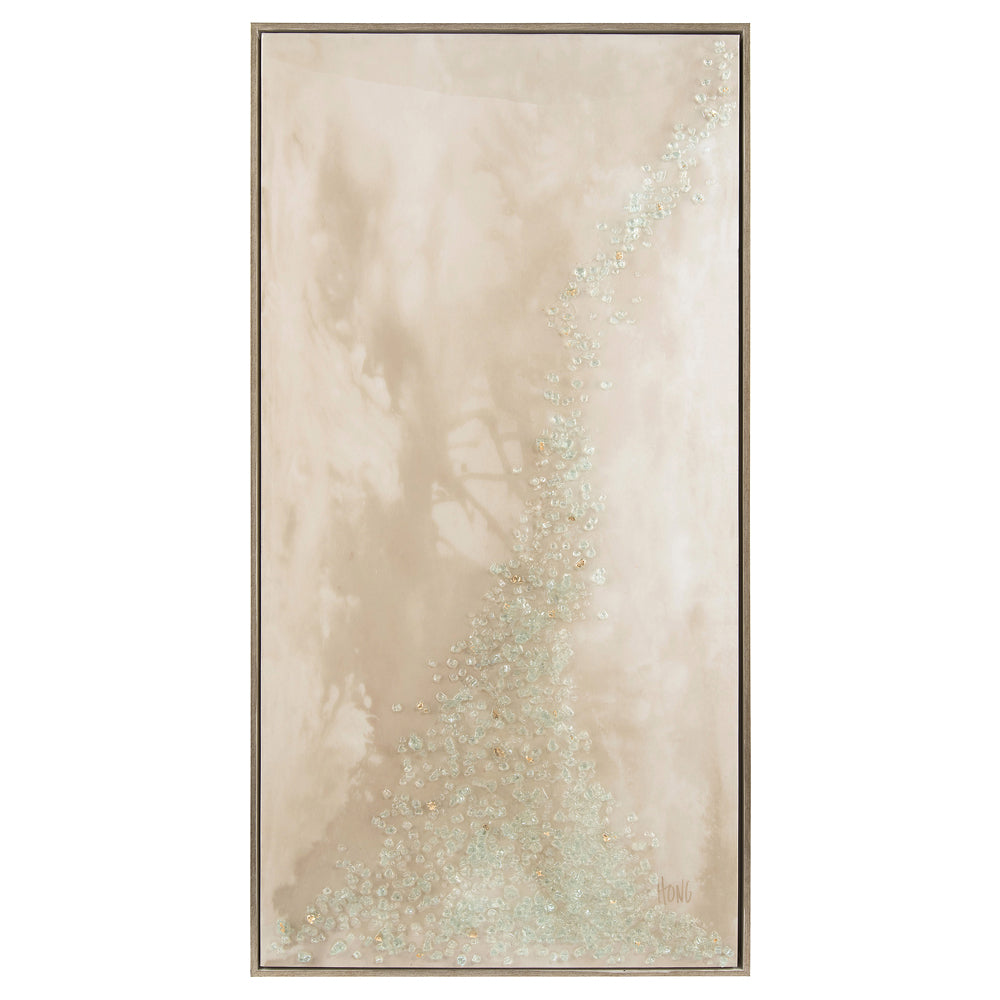 Mary Hong's Sepia Abstract I | John-Richard - GBG-1216A