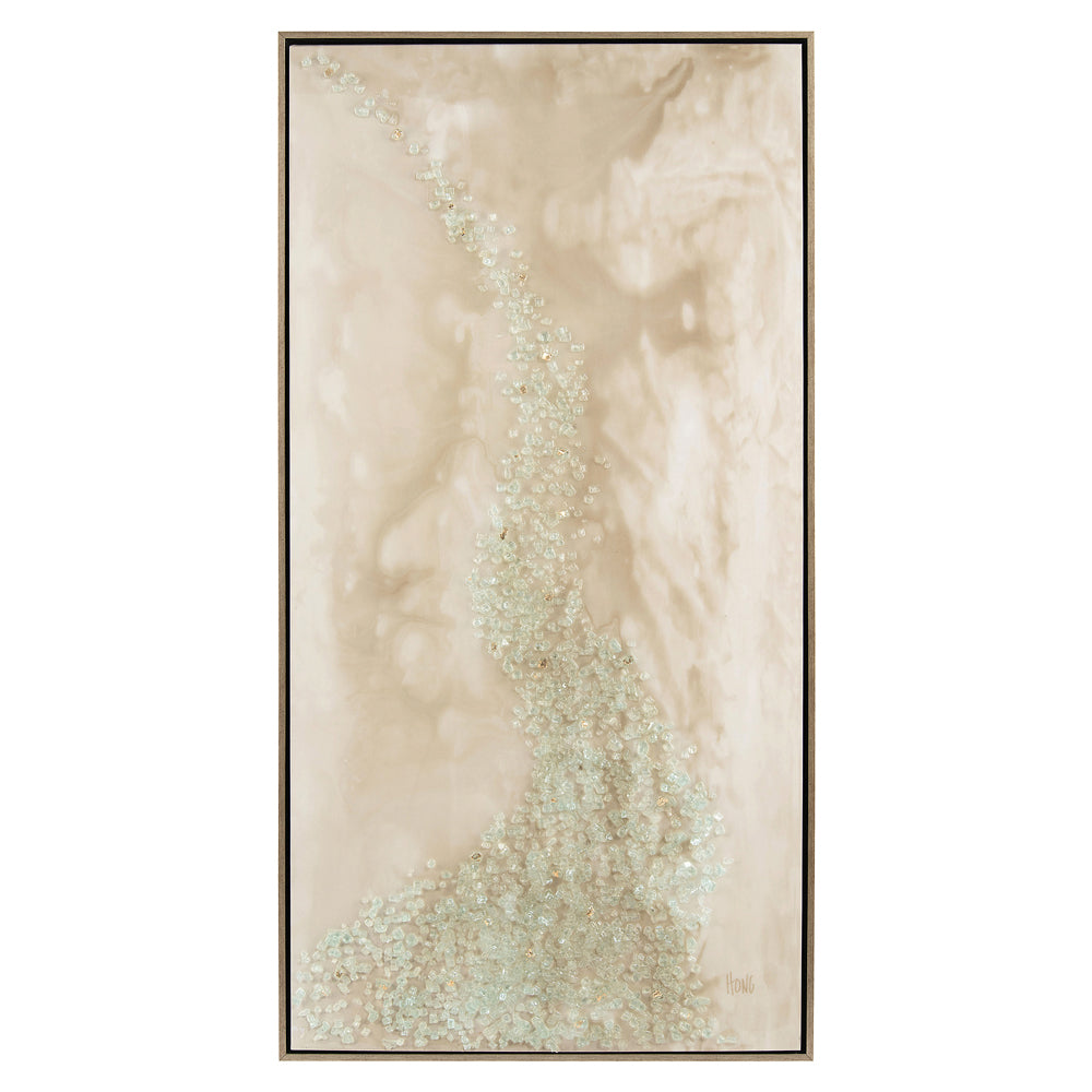 Mary Hong's Sepia Abstract II | John-Richard - GBG-1216B