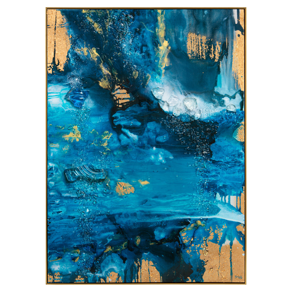 Mary Hong's Blue Abyss | John-Richard - GBG-2400